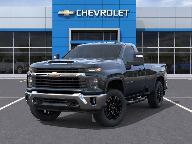 new 2026 Chevrolet Silverado 2500 car