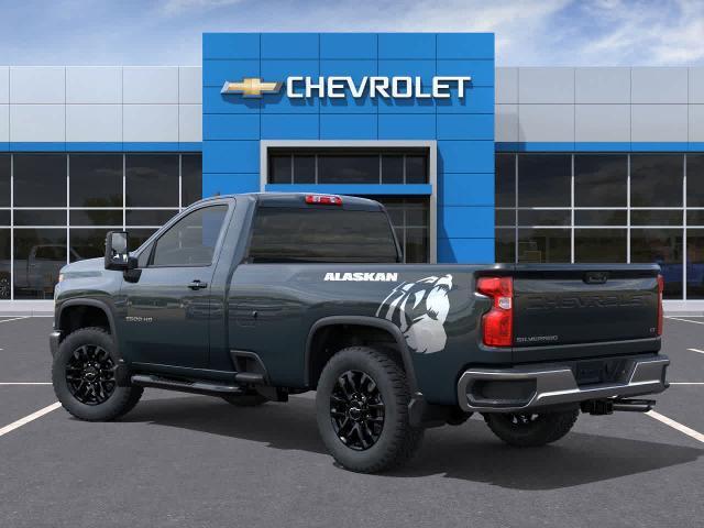 new 2026 Chevrolet Silverado 2500 car
