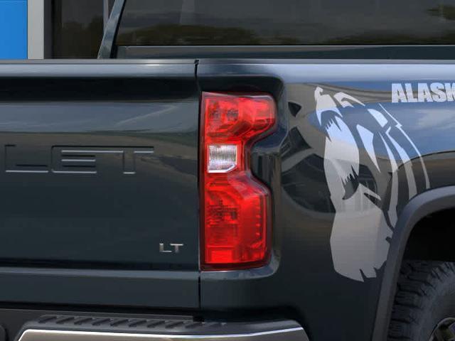 new 2026 Chevrolet Silverado 2500 car