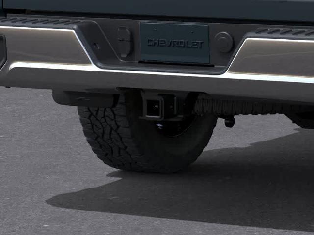 new 2026 Chevrolet Silverado 2500 car