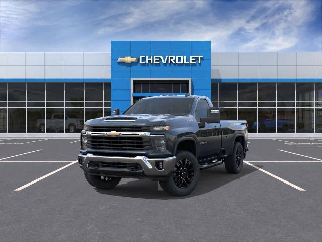new 2026 Chevrolet Silverado 2500 car