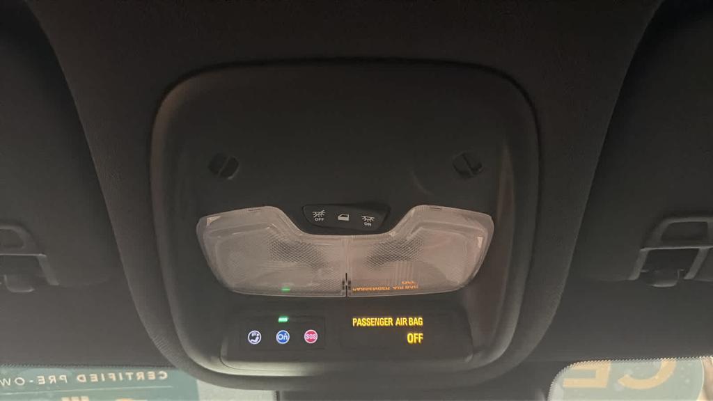 used 2024 Chevrolet TrailBlazer car, priced at $27,495