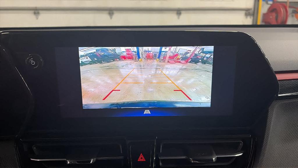 used 2024 Chevrolet TrailBlazer car, priced at $27,495