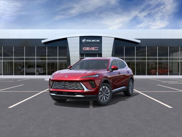 new 2026 Buick Envision car, priced at $45,258