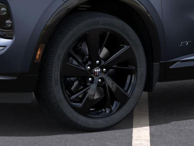 new 2026 Buick Envision car