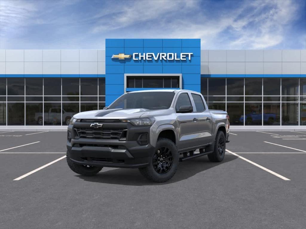 new 2026 Chevrolet Colorado car, priced at $42,414