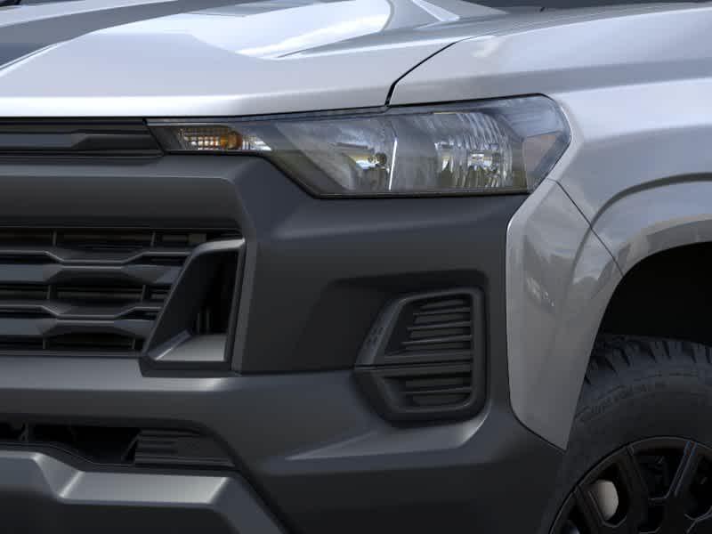 new 2026 Chevrolet Colorado car, priced at $42,414