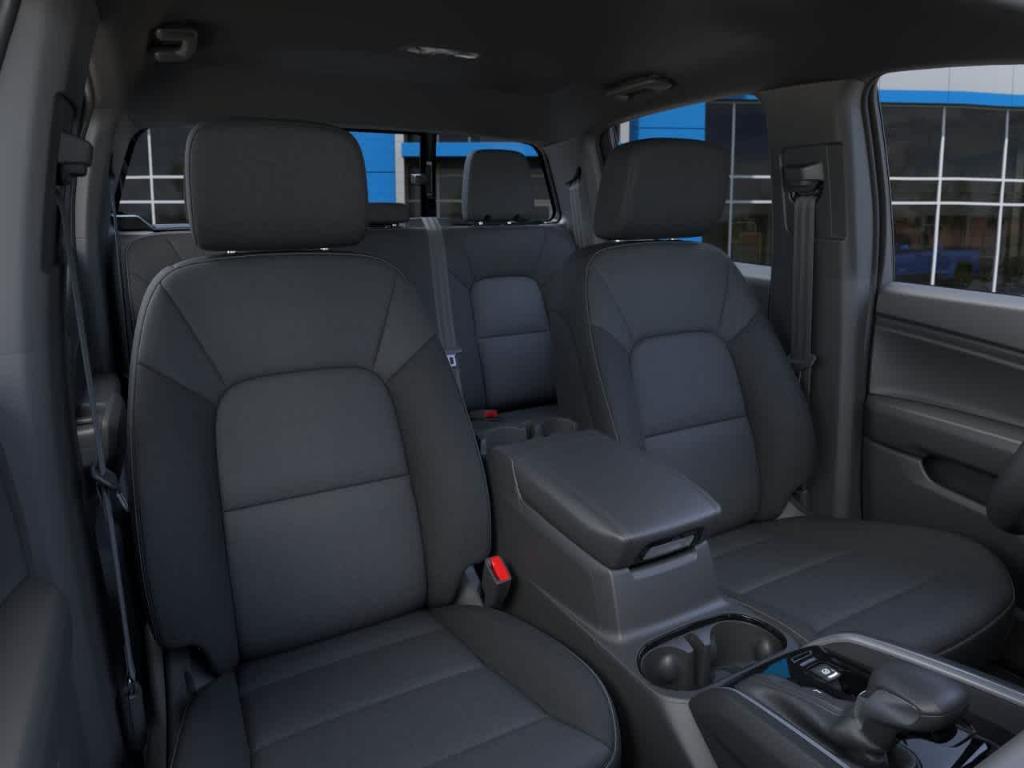 new 2026 Chevrolet Colorado car, priced at $42,414