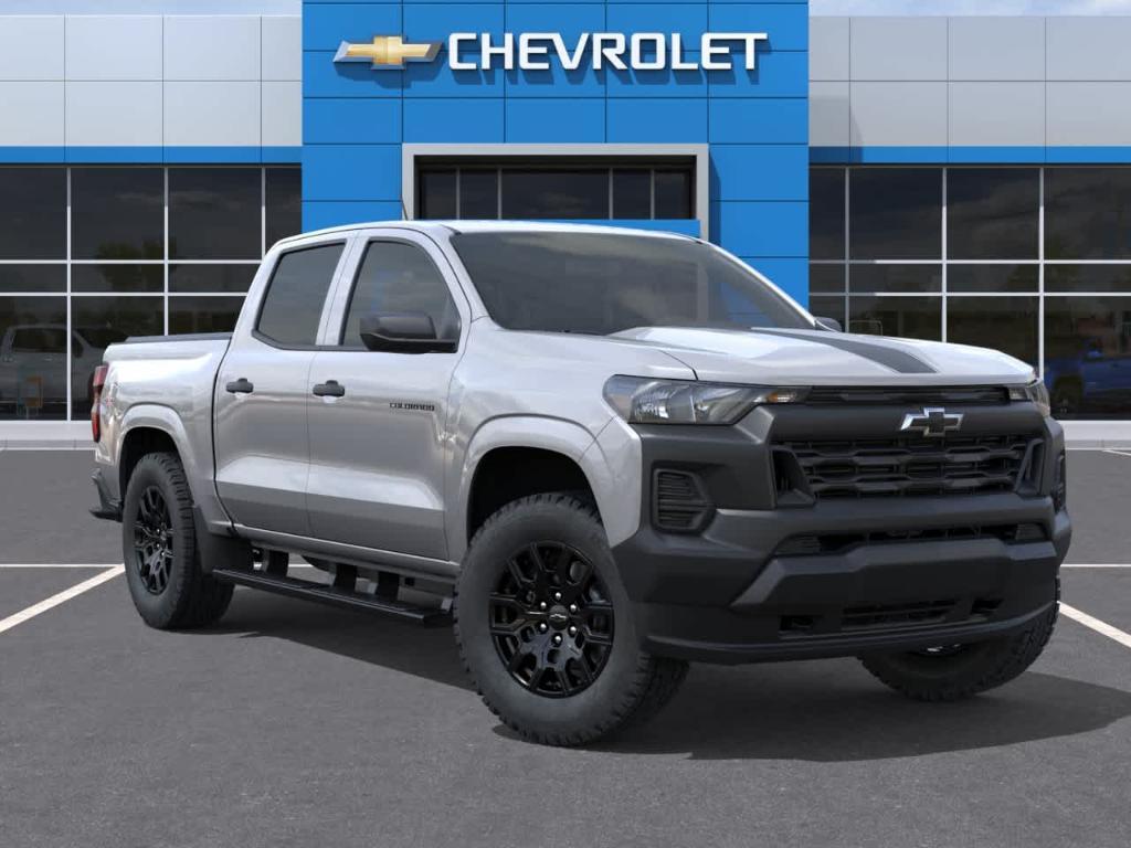 new 2026 Chevrolet Colorado car, priced at $42,414