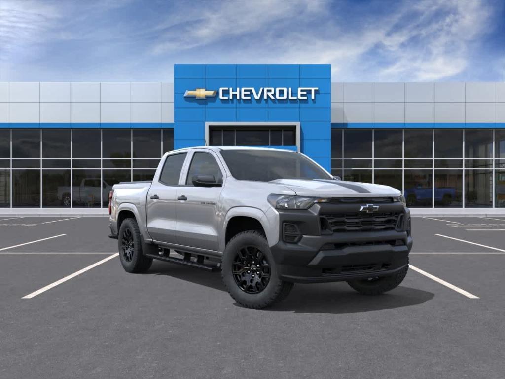 new 2026 Chevrolet Colorado car, priced at $42,414