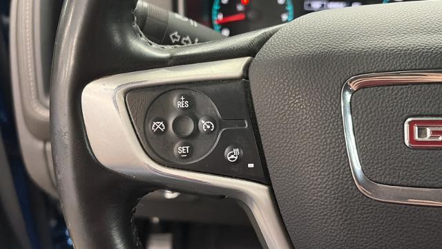 used 2022 GMC Canyon car, priced at $30,995