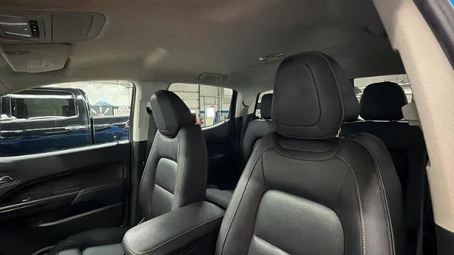 used 2022 GMC Canyon car, priced at $30,995