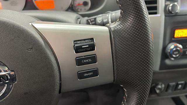 used 2020 Nissan Frontier car, priced at $25,995