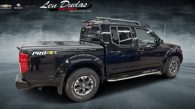 used 2020 Nissan Frontier car, priced at $25,995