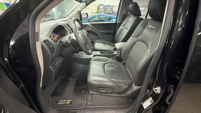 used 2020 Nissan Frontier car, priced at $25,995