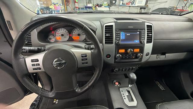 used 2020 Nissan Frontier car, priced at $25,995