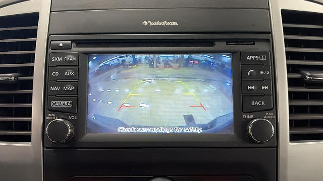 used 2020 Nissan Frontier car, priced at $25,995