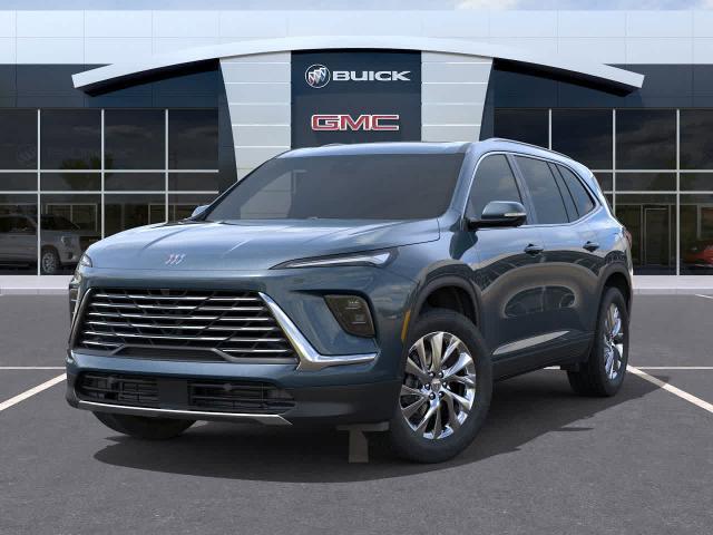 new 2026 Buick Enclave car