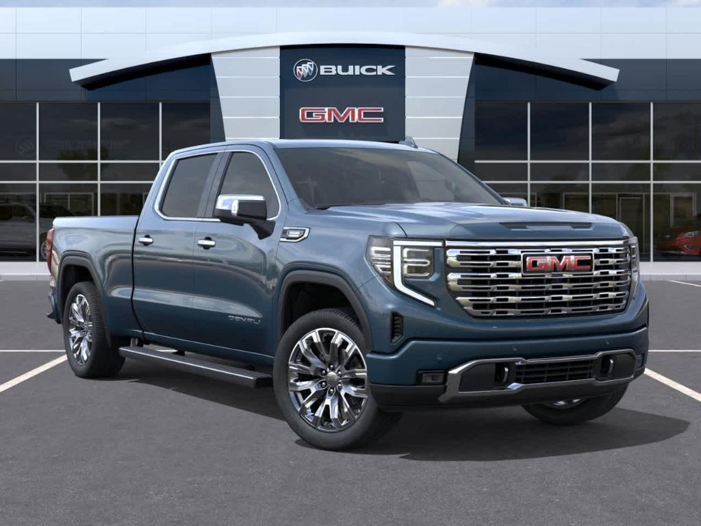 new 2026 GMC Sierra 1500 car, priced at $74,871