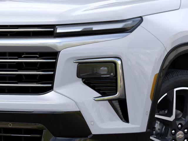 new 2026 Chevrolet Traverse car, priced at $60,910