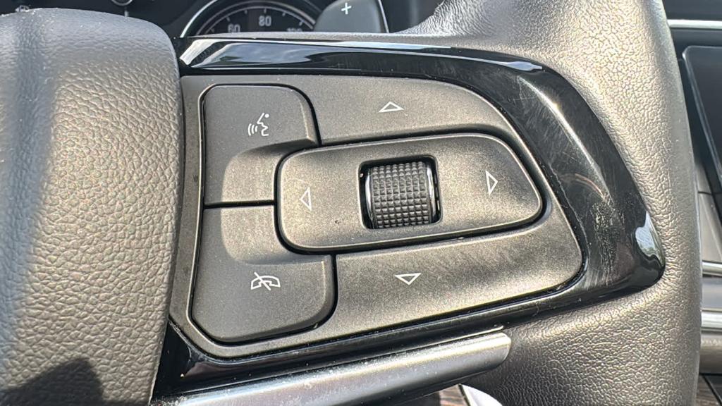 used 2023 Buick Enclave car, priced at $35,294