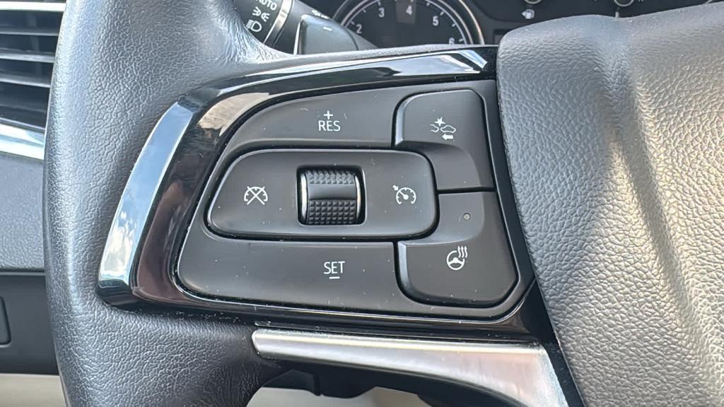 used 2023 Buick Enclave car, priced at $35,294