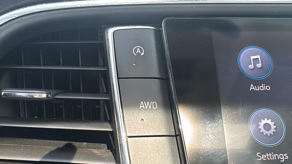 used 2023 Buick Enclave car, priced at $35,294
