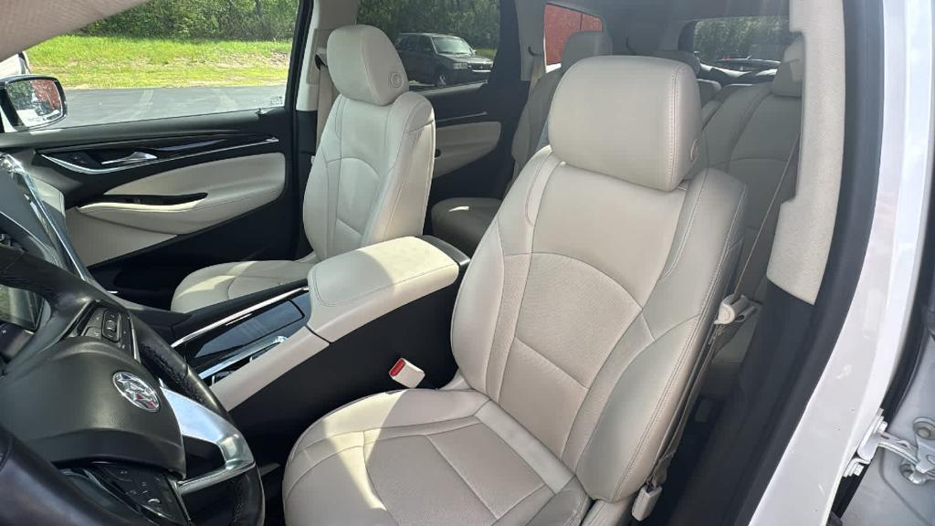 used 2023 Buick Enclave car, priced at $35,294