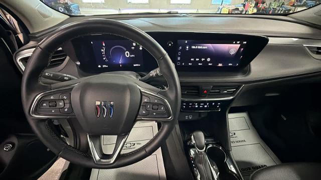 used 2024 Buick Encore GX car, priced at $28,995