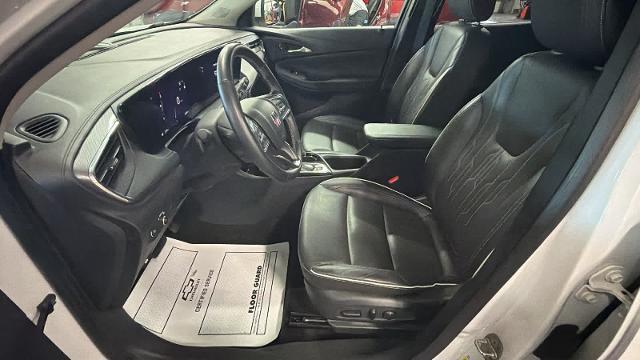 used 2024 Buick Encore GX car, priced at $28,995
