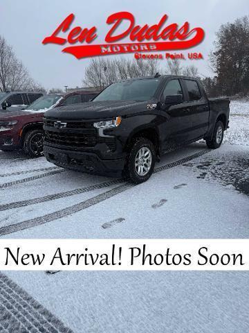 used 2022 Chevrolet Silverado 1500 car, priced at $43,495