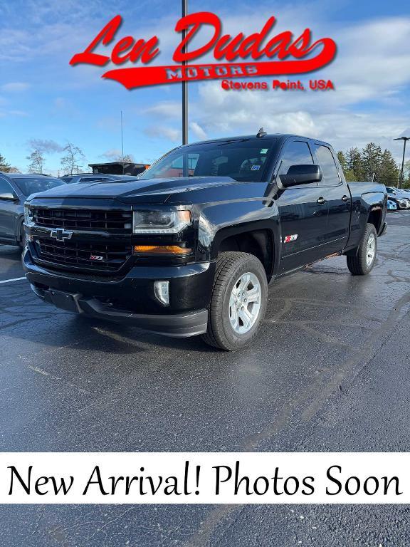 used 2017 Chevrolet Silverado 1500 car, priced at $18,294