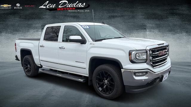 used 2017 GMC Sierra 1500 car, priced at $25,995