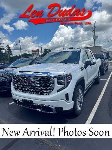 used 2024 GMC Sierra 1500 car, priced at $56,294