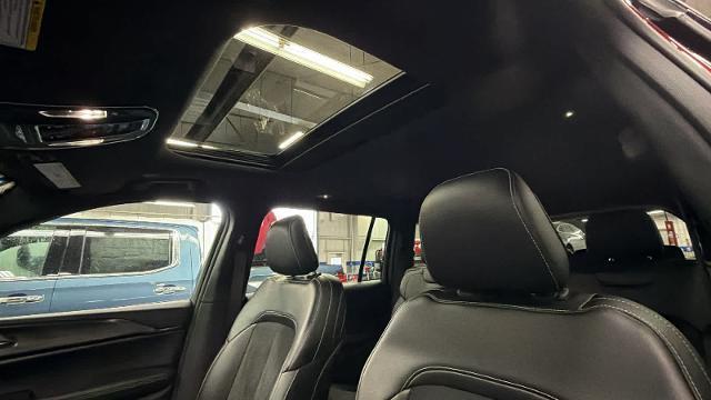 used 2024 Jeep Grand Cherokee L car, priced at $34,495