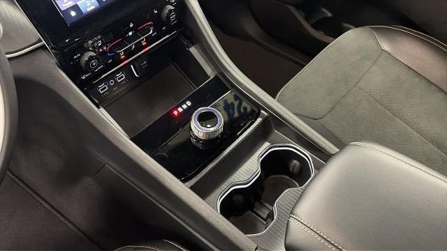 used 2024 Jeep Grand Cherokee L car, priced at $34,495