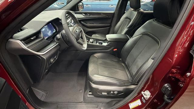 used 2024 Jeep Grand Cherokee L car, priced at $34,495