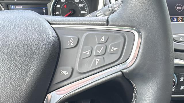 used 2023 Chevrolet Equinox car, priced at $28,294