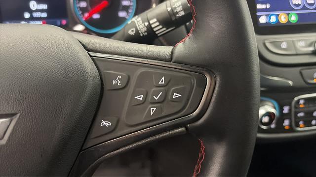 used 2024 Chevrolet Equinox car, priced at $27,995