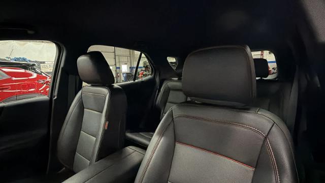 used 2024 Chevrolet Equinox car, priced at $27,995