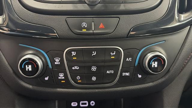 used 2024 Chevrolet Equinox car, priced at $27,995