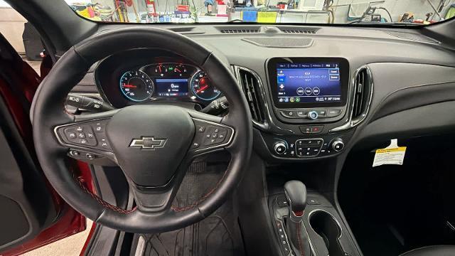 used 2024 Chevrolet Equinox car, priced at $27,995
