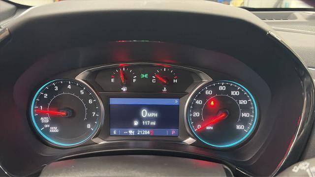 used 2024 Chevrolet Equinox car, priced at $27,995