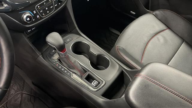 used 2024 Chevrolet Equinox car, priced at $27,995