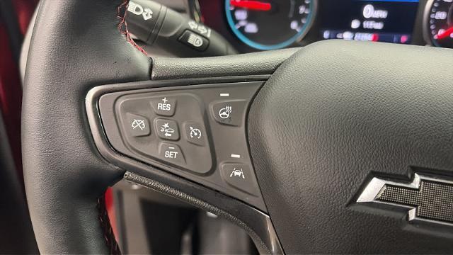 used 2024 Chevrolet Equinox car, priced at $27,995