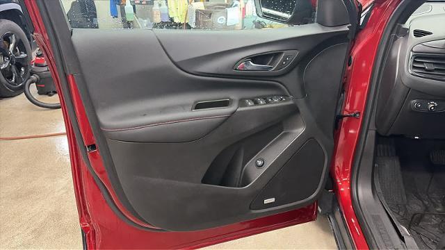 used 2024 Chevrolet Equinox car, priced at $27,995