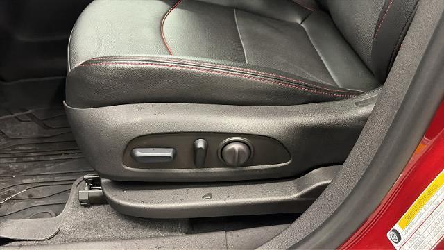 used 2024 Chevrolet Equinox car, priced at $27,995