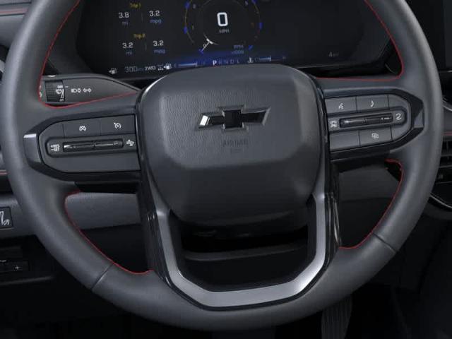 new 2026 Chevrolet Colorado car, priced at $45,609