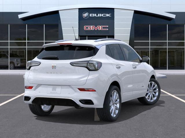 new 2026 Buick Encore GX car