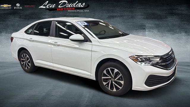 used 2023 Volkswagen Jetta car, priced at $18,495